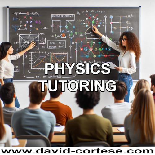 physics tutor